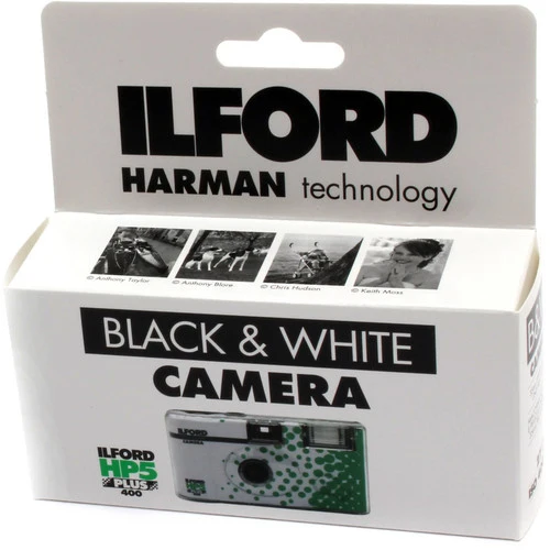 Ilford SUC HP5 Plus 27 Photos