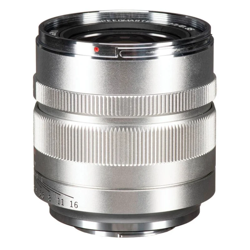 Zhongyi Mitakon 17mm f/0.95 Argent MFT