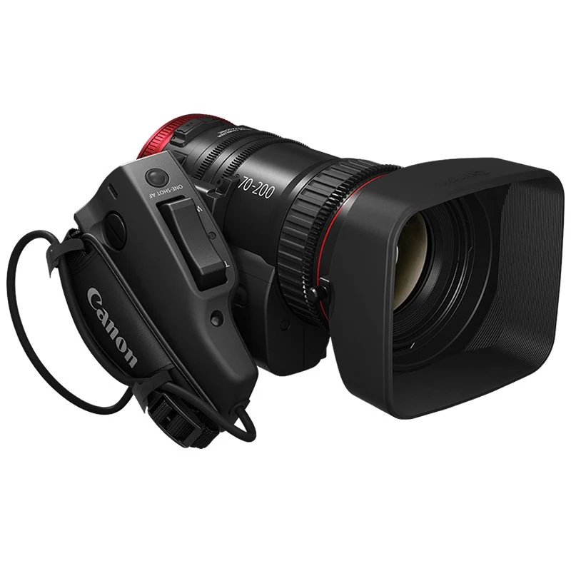 Canon CN-E 70-200mm T4.4 L IS KAS Cinema EF