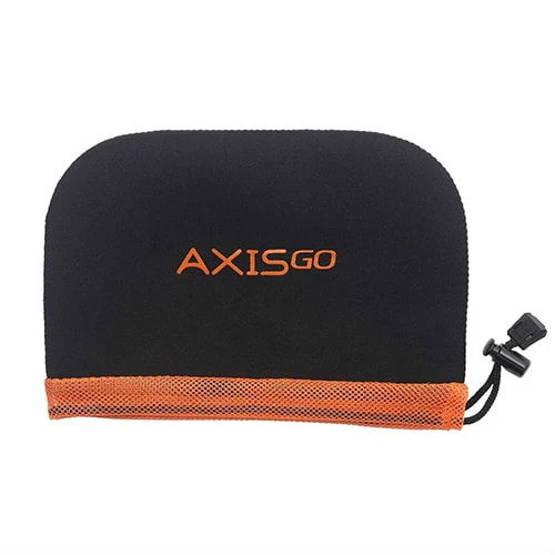 AxisGo Pistol Friendly Draw String Neoprene Bag