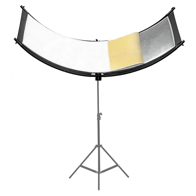Caruba Curved Face Réflecteur Pro Extension Set (Jeu de rallonges pour réflecteurs à face incurvée)