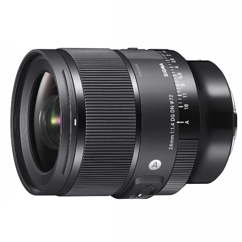 Sigma 24mm f/1.4 DG DN ART Sony FE