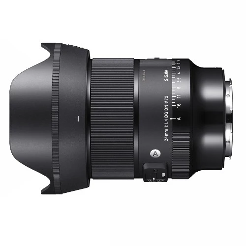 Sigma 24mm f/1.4 DG DN ART Sony FE
