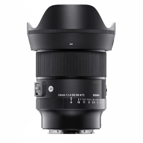 Sigma 24mm f/1.4 DG DN ART Sony FE