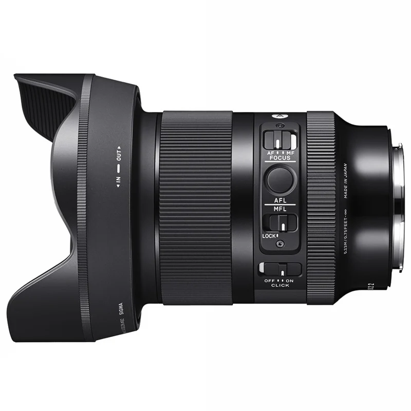 Sigma 20mm f/1.4 DG DN Art L-mount