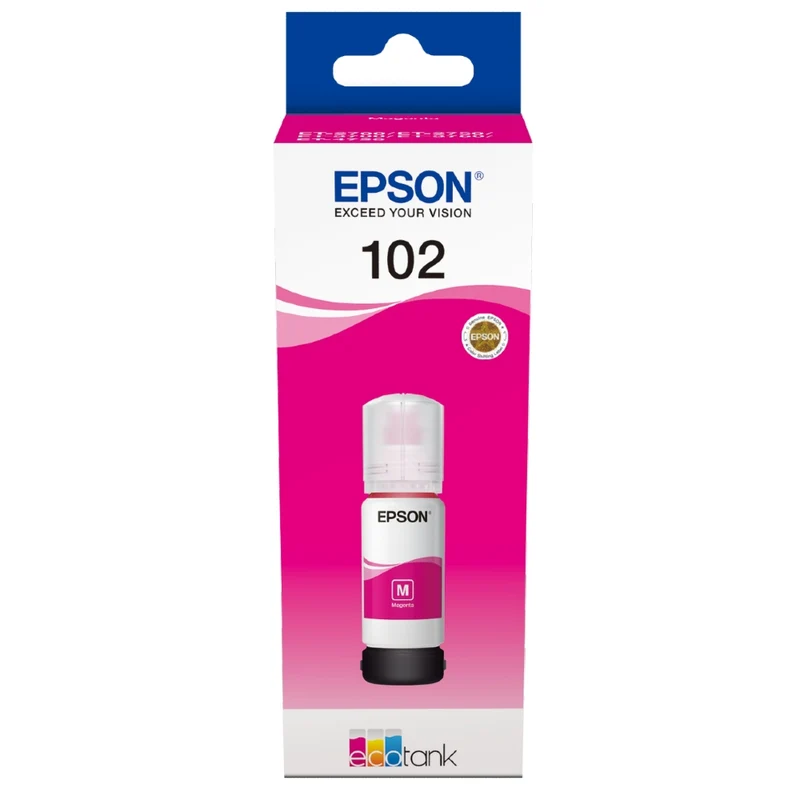 Epson 102 Encre Magenta
