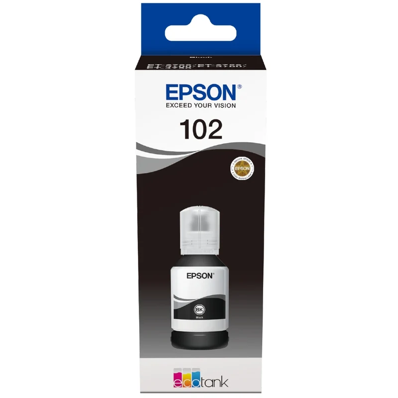 Epson 102 Encre Noir
