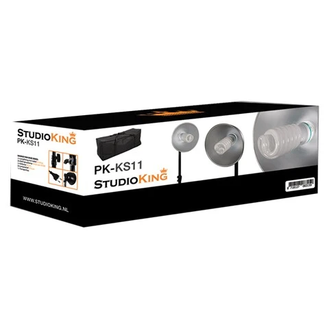 StudioKing lumière du jour Set PK-KS11 2x85W