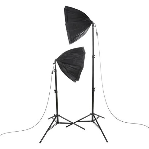 StudioKing Kit lumière du jour PK-SB608K 2x85W