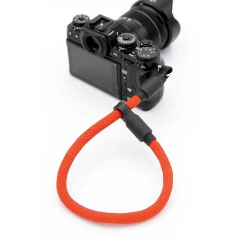 Caruba Climbing Rope Dragonne rouge