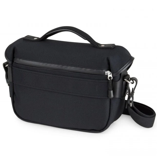 Billingham Hadley Small Pro Sac Noir/Noir En FibreNyte