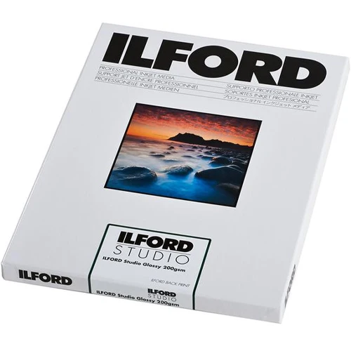 Ilford STUDIO Glossy 200g A3+ 50 feuilles