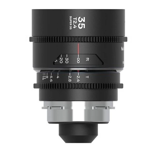 Laowa Nanomorph S35 (27,35,50mm) Ensemble (Argent) (Cine) Arri PL/EF