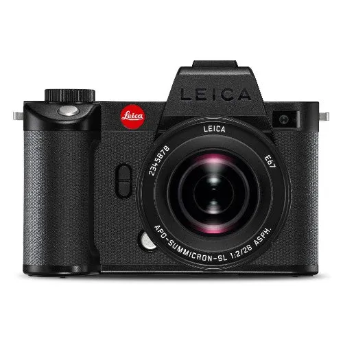 Leica 11183 APO-Summicron-SL 28mm f/2.0 ASPH objectif