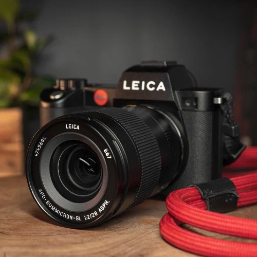Leica 11183 APO-Summicron-SL 28mm f/2.0 ASPH objectif