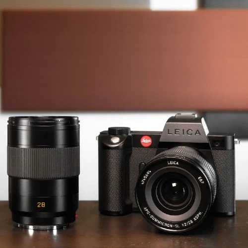 Leica 11183 APO-Summicron-SL 28mm f/2.0 ASPH objectif
