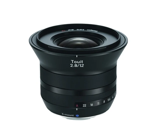 Carl Zeiss Touit 12mm f/2.8 Monture X