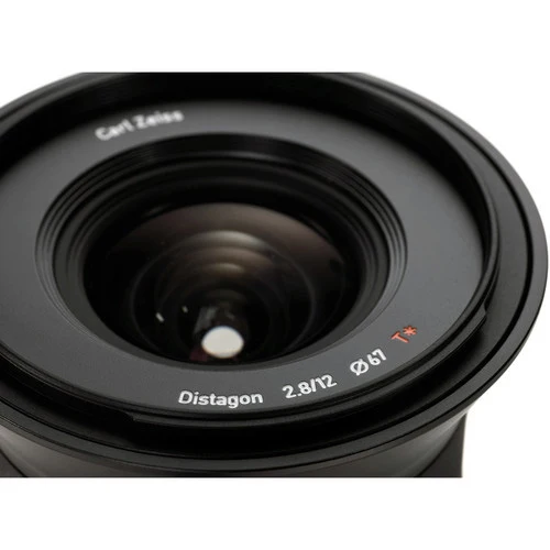 Carl Zeiss Touit 12mm f/2.8 Monture X