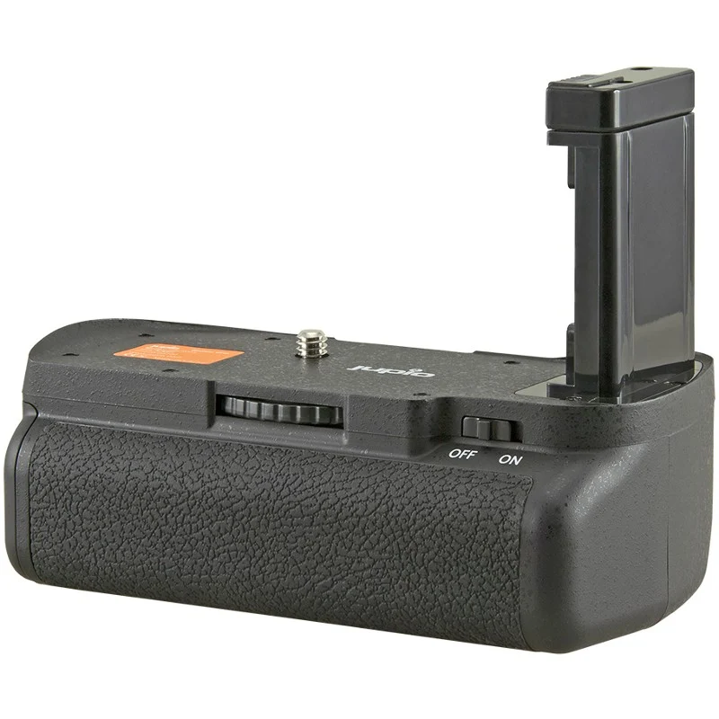 Jupio Poignée d’alimentation pour Nikon D5100/D5200/D5500/D5600