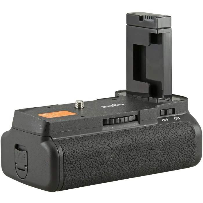 Jupio Poignée d’alimentation pour Nikon D5100/D5200/D5500/D5600