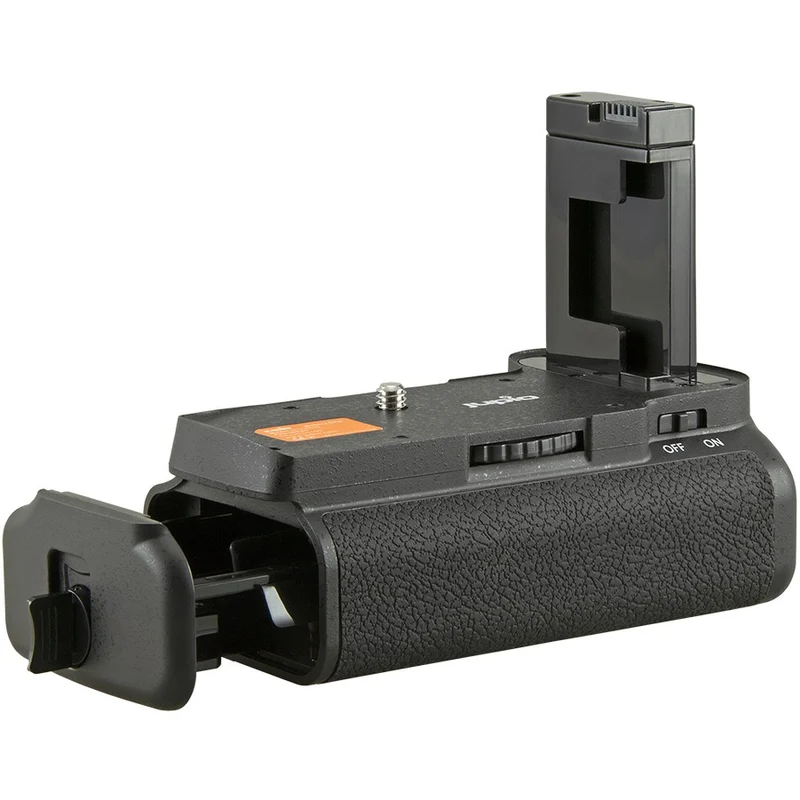 Jupio Poignée d’alimentation pour Nikon D5100/D5200/D5500/D5600