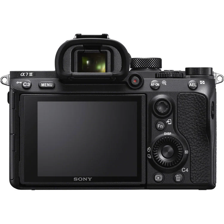 Sony A7 mark III + FE 24-105mm f/4.0G OSS