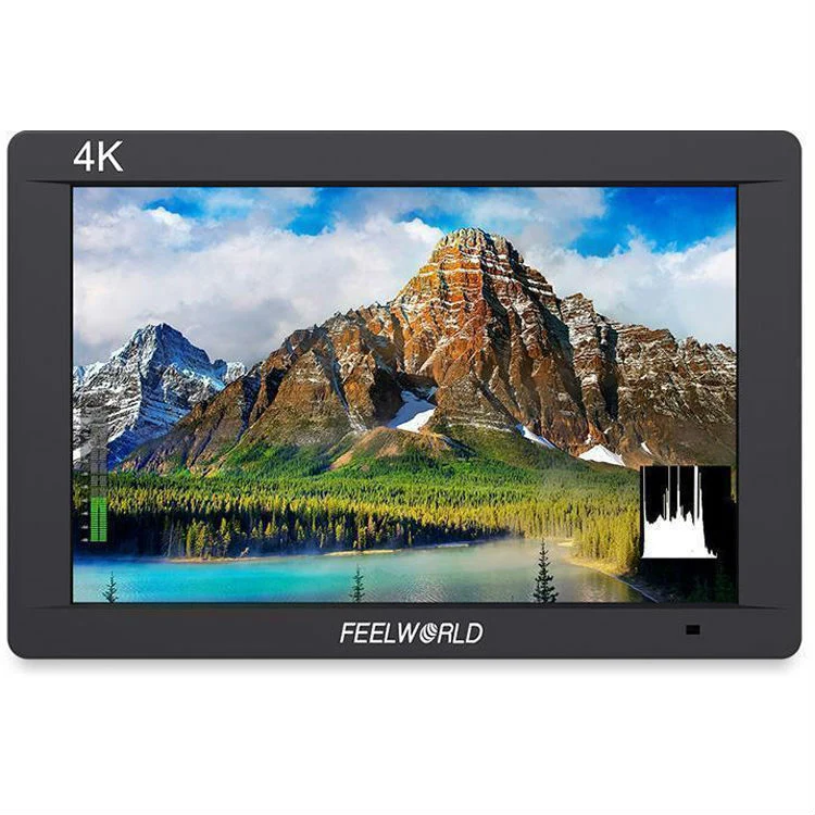 Feelworld 4K 7" FW703 HDMI Monitor (Super thin)