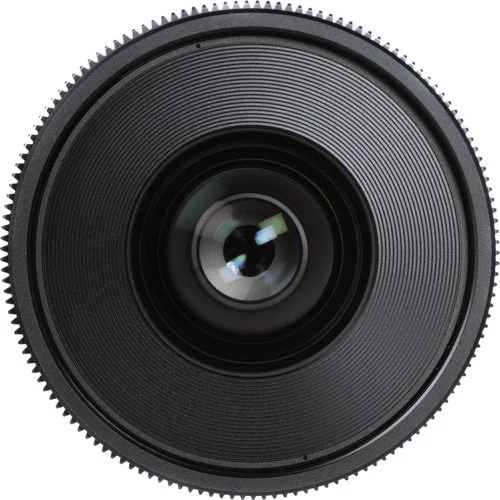 Canon CN-E 35mm T1.5 L F (M) Cine-Servo