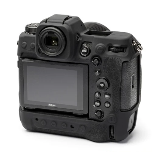 EasyCover Boîtier Cover pour Nikon Z9 noir