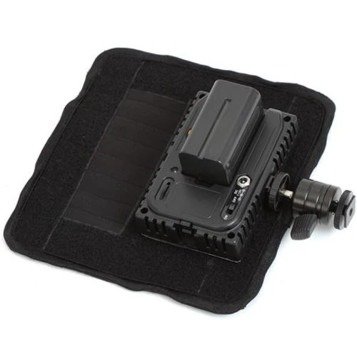 Falcon Eyes Panneau LED bicolore flexible RX-8TD avec batterie et boîte à lumière