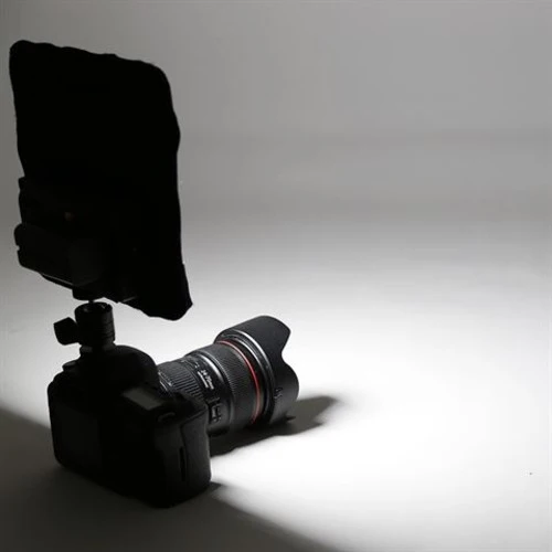 Falcon Eyes Panneau LED bicolore flexible RX-8TD avec batterie et boîte à lumière