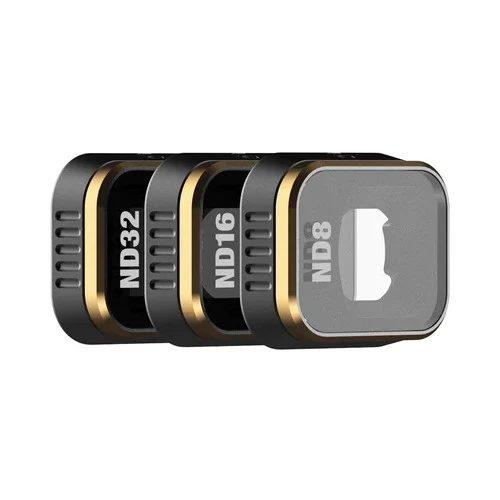 PolarPro DJI Mini 3 Pro SHUTTER ND8 + ND16 + ND32 (3-Pack)
