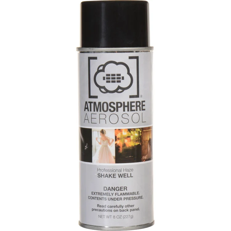 Atmosphere Aerosol Haze Spray