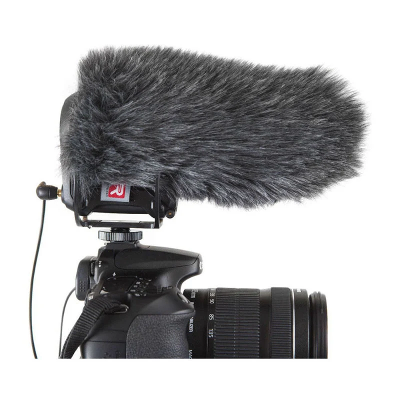 Rycote Mini-Bonnette Anti-Vent Rode VideoMic Pro+