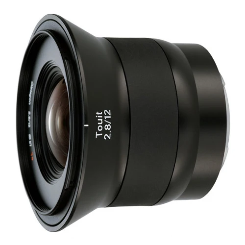 Carl Zeiss Touit 12mm f/2.8 Monture E