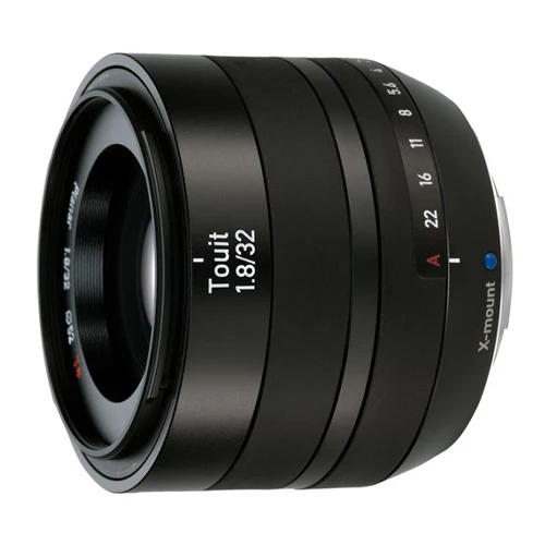 Carl Zeiss Touit 32mm f/1.8 Monture X