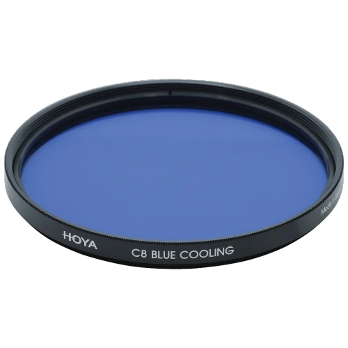 Hoya 46mm C8 BLEU COOLING