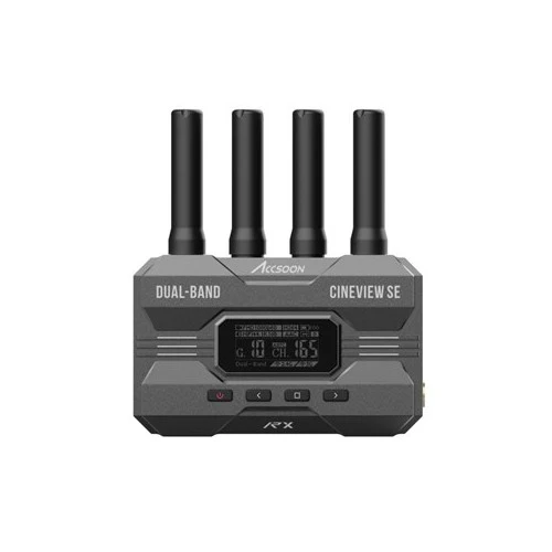 Accsoon CineView SE RX Récepteur