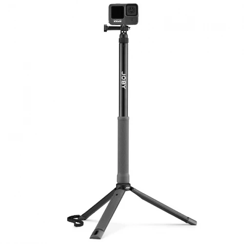 Joby TelePod Sport - Perche à Selfie Trépied pour Action Appareil photo