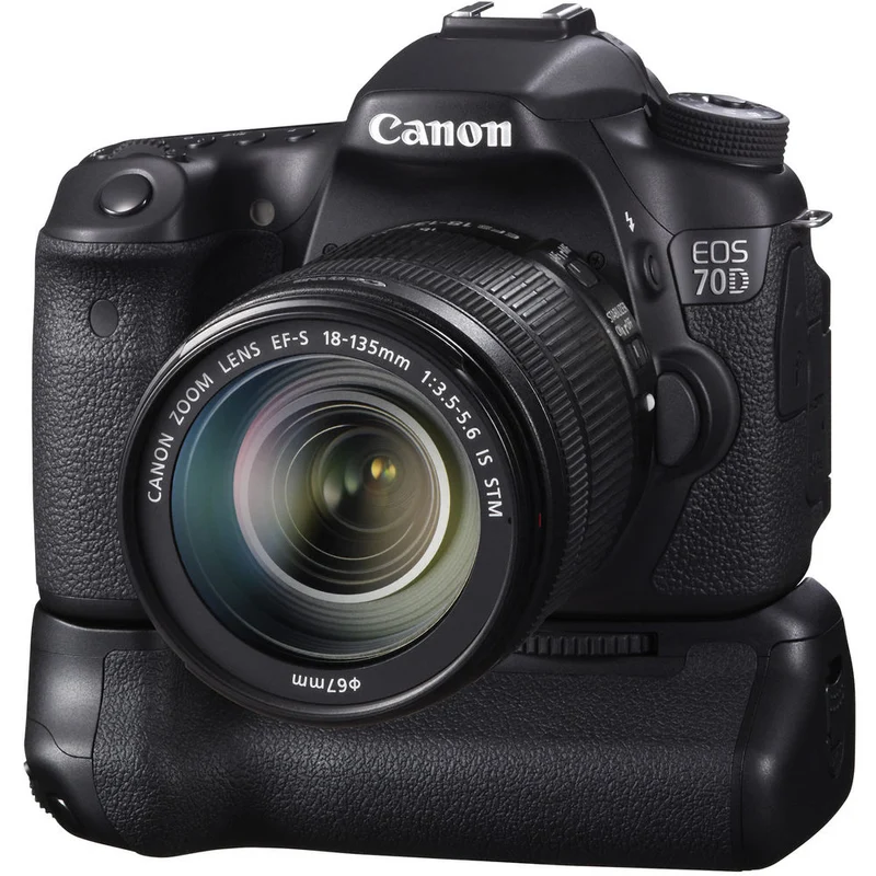 Canon BG-E14 Grip Alimentation