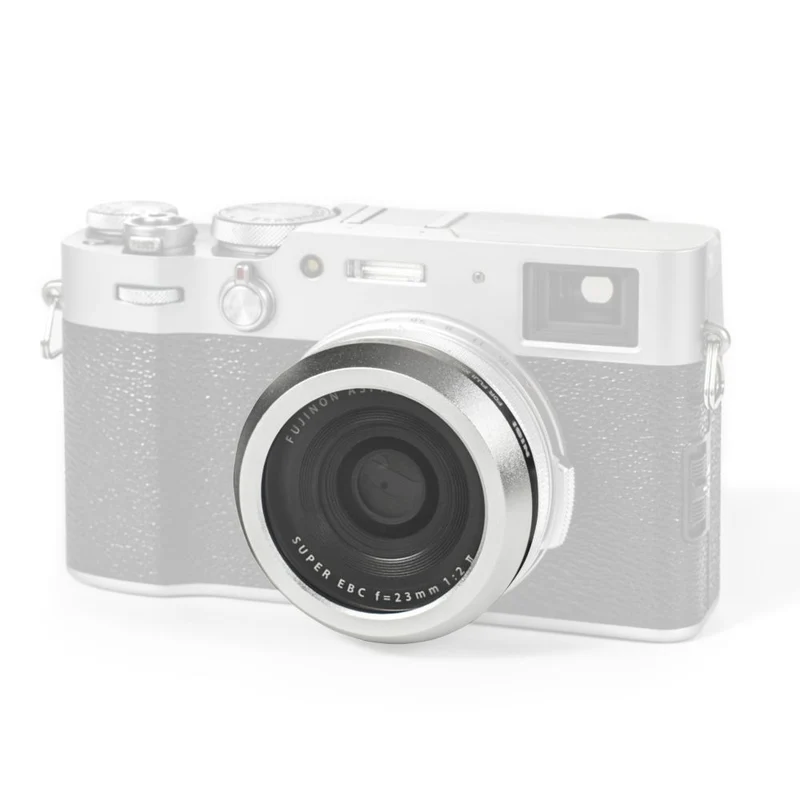 NiSi Fuji X100 Series Noir Mist 1/4 Argent