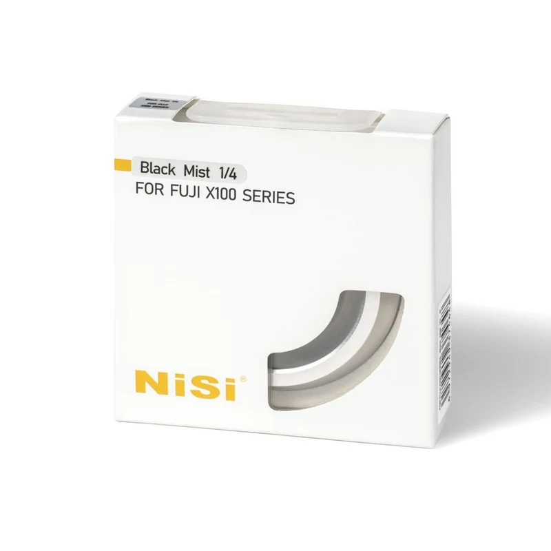 NiSi Fuji X100 Series Noir Mist 1/4 Argent