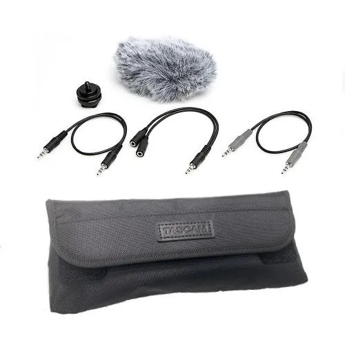 Tascam Pack d'accessoires de tournage pour DR séries