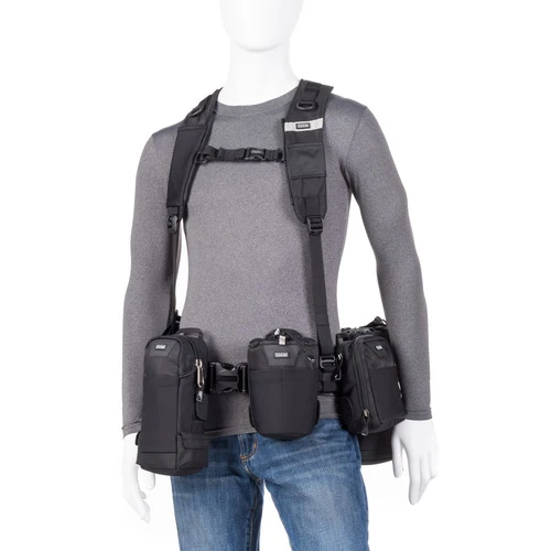 Think Tank Pixel Racing V3.0 Harnais