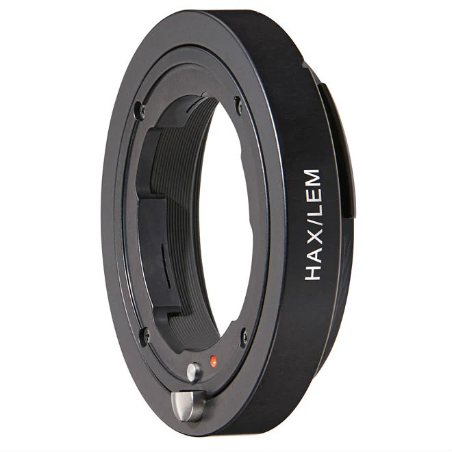 Novoflex Adaptateur Pour Objectif Leica M Pour Appareil Photo Hasselblad X