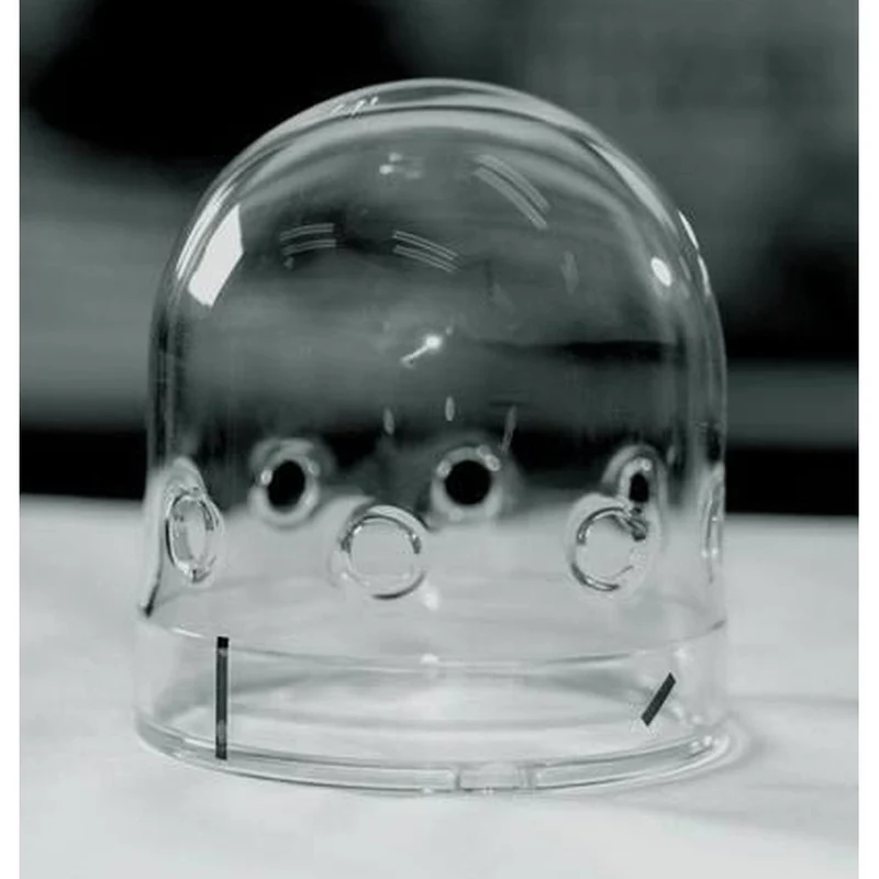 Visatec Vitre de protection transparente pour Solo 400B/800B/1600B/Logos 800