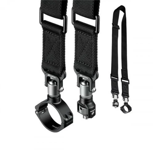 Leofoto QR Strap pour 1/4" et jambe 32mm