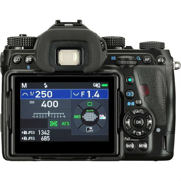 Pentax K-1 Mark II Boîtier Nu