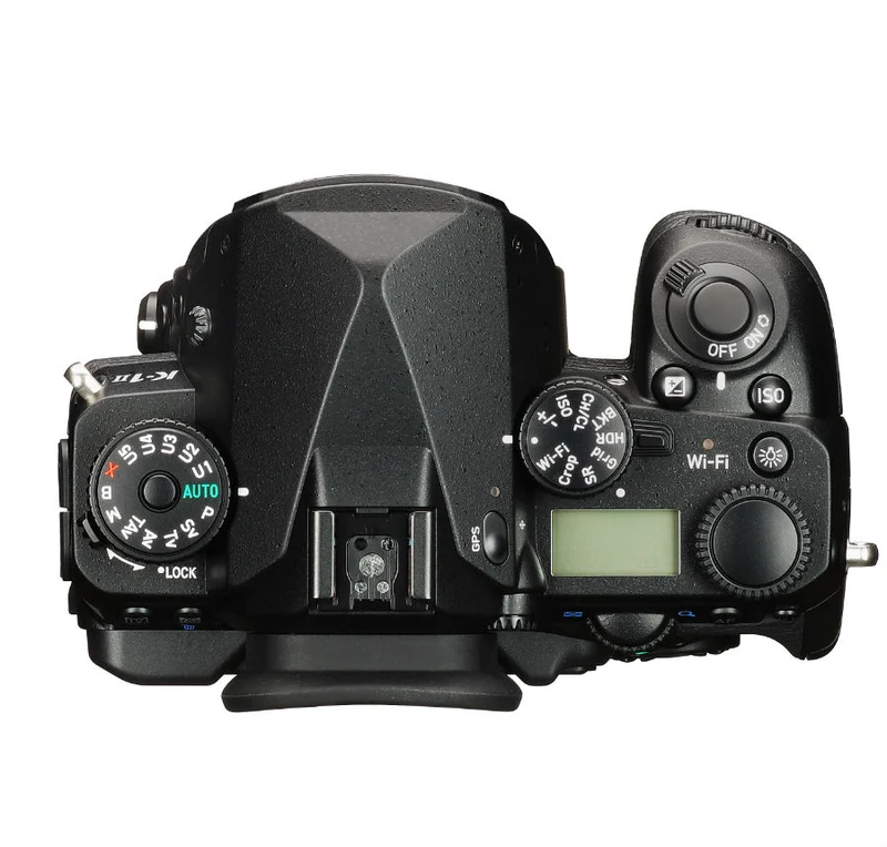 Pentax K-1 Mark II Boîtier Nu