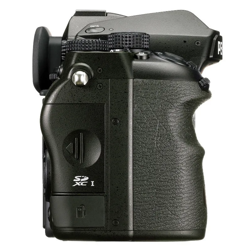 Pentax K-1 Mark II Boîtier Nu
